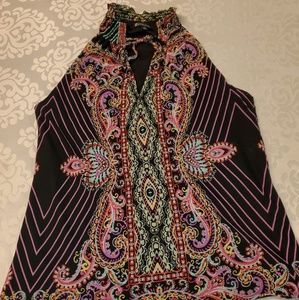 7th ave NY&CO sleeveless top